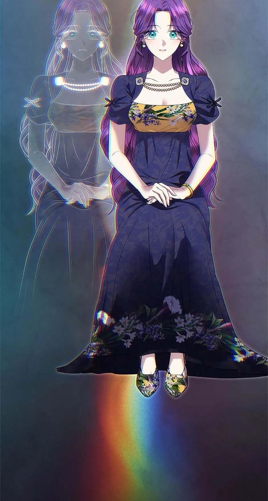 Read Materialistic Lady chapter 124 image 41 on Lezhin