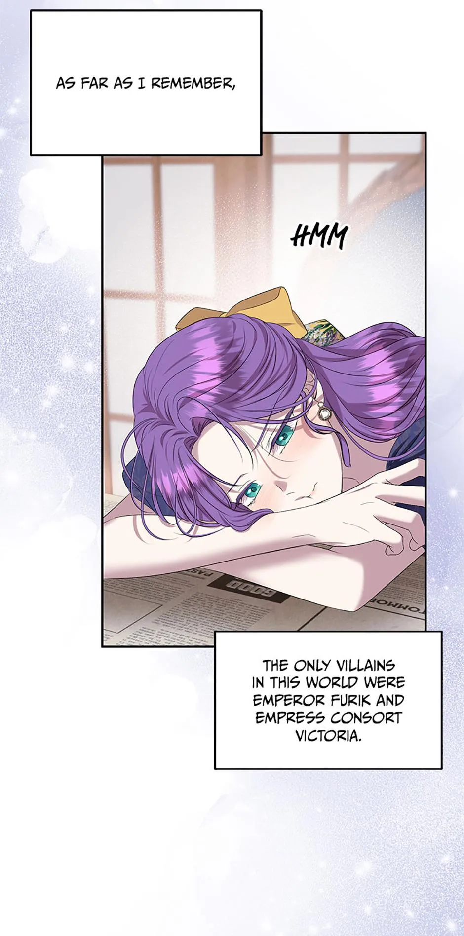 Read Materialistic Lady chapter 124 image 6 on Lezhin