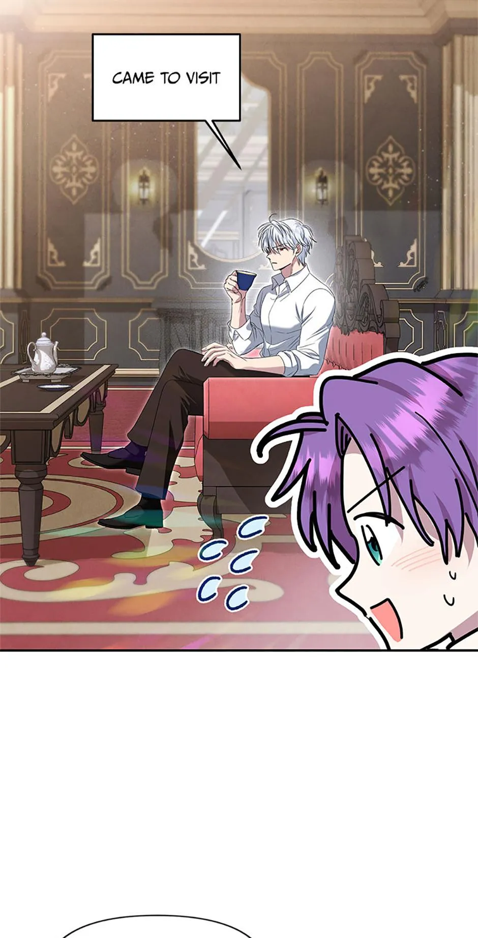 Read Materialistic Lady chapter 124 image 65 on Lezhin