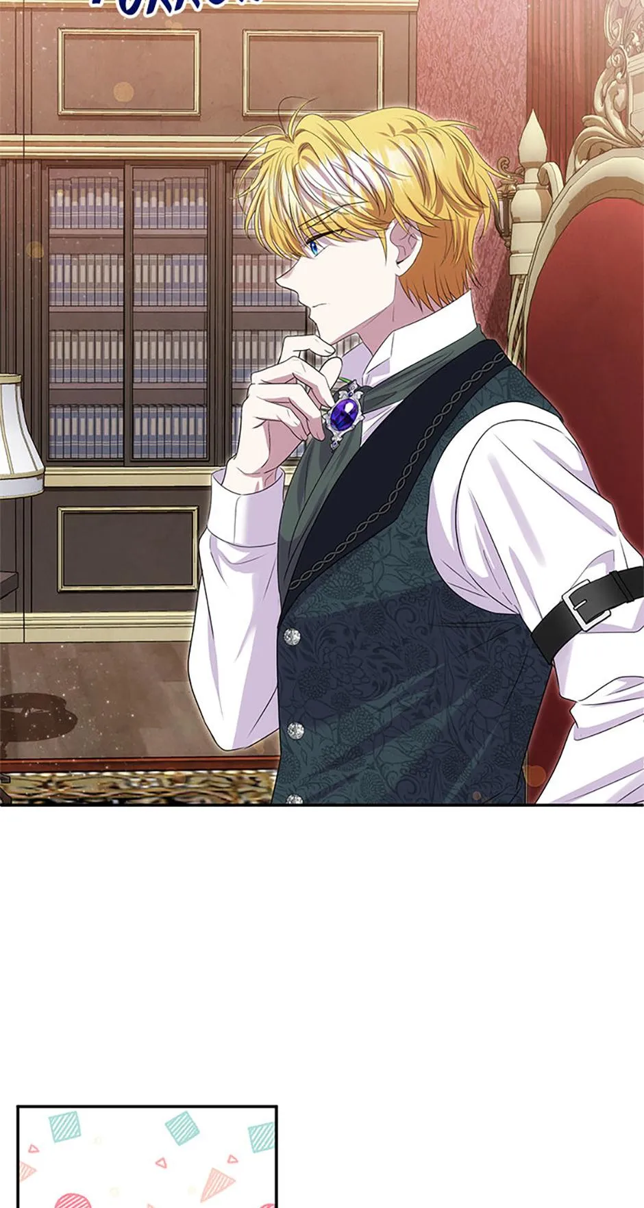 Read Materialistic Lady chapter 125 image 10 on Lezhin