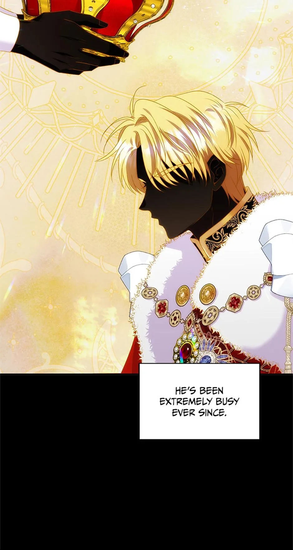 Read Materialistic Lady chapter 125 image 17 on Lezhin