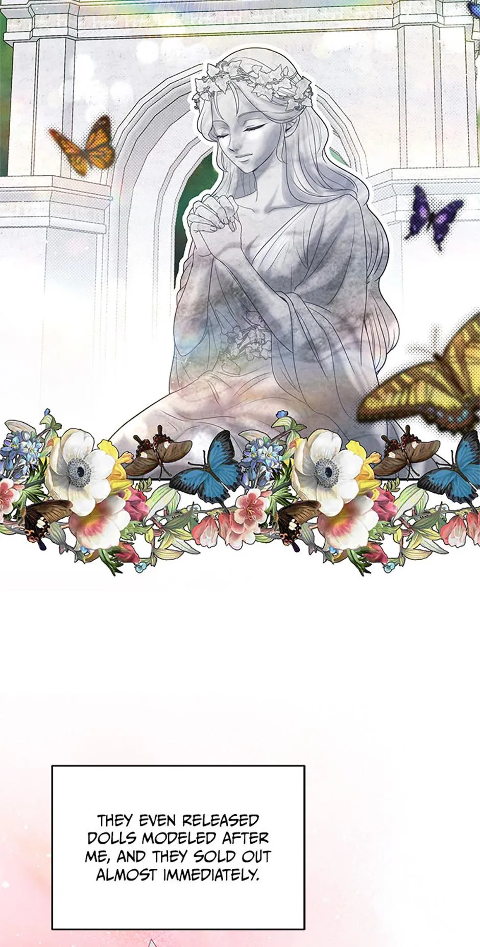 Read Materialistic Lady chapter 125 image 19 on Lezhin