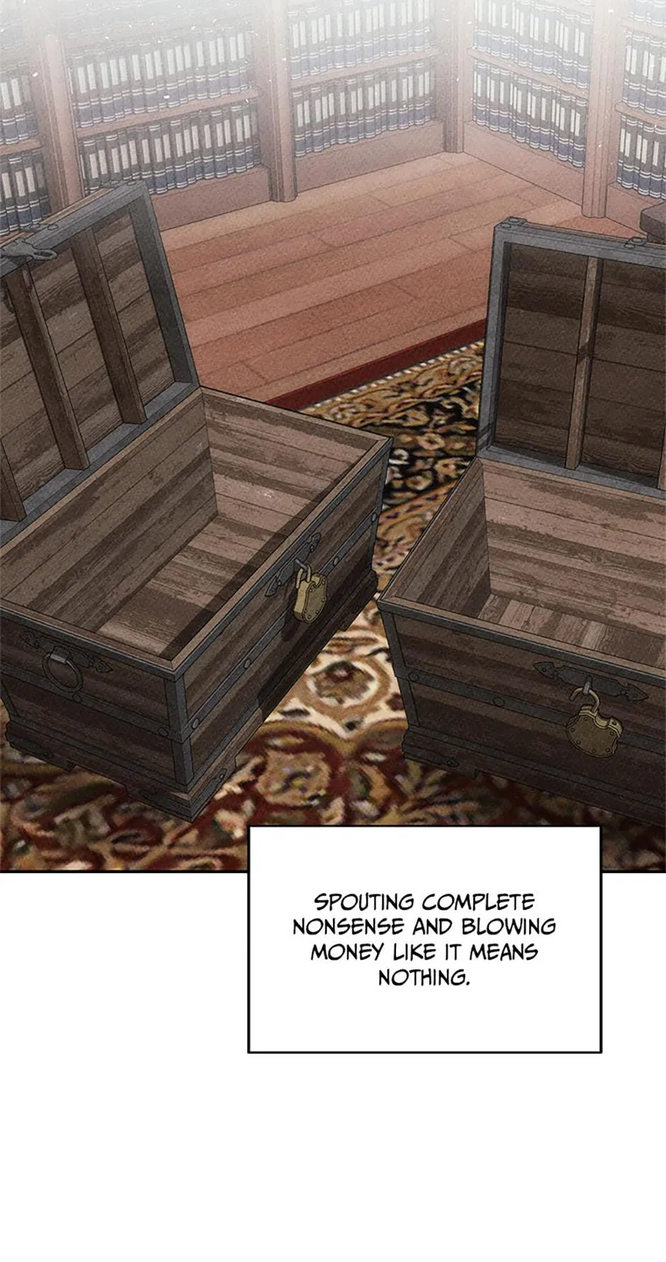 Read Materialistic Lady chapter 125 image 2 on Lezhin
