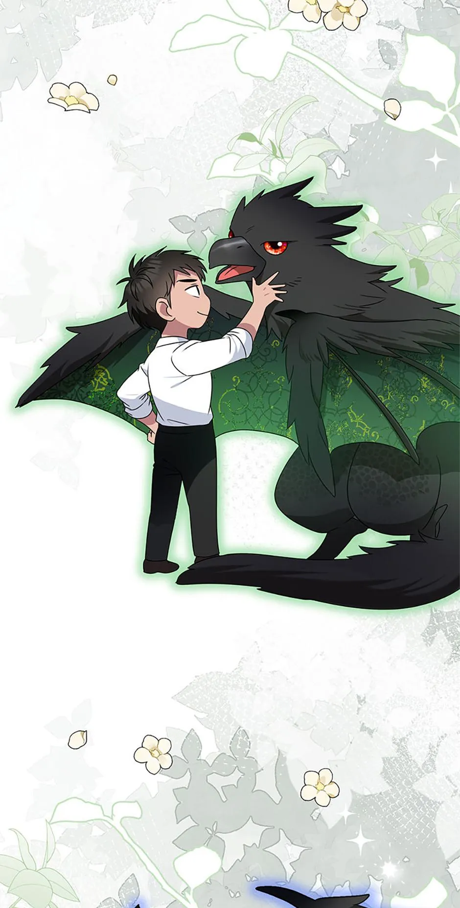 Read Materialistic Lady chapter 125 image 23 on Lezhin