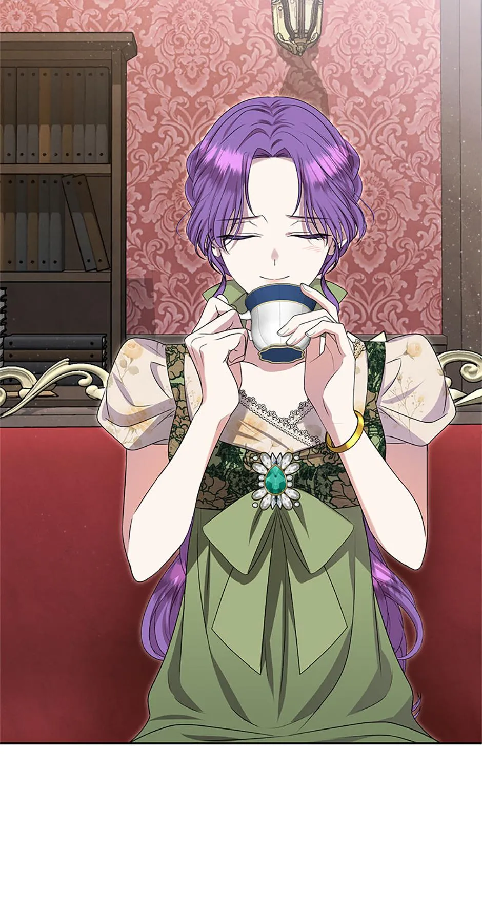 Read Materialistic Lady chapter 125 image 28 on Lezhin