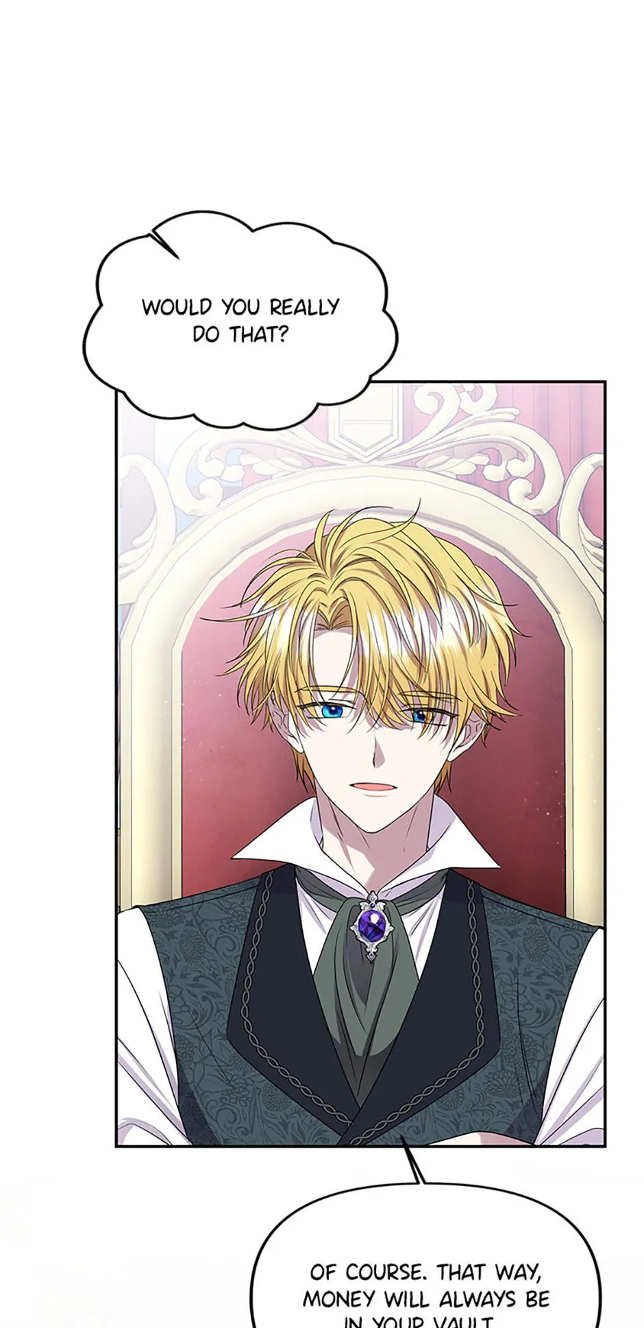 Read Materialistic Lady chapter 125 image 31 on Lezhin