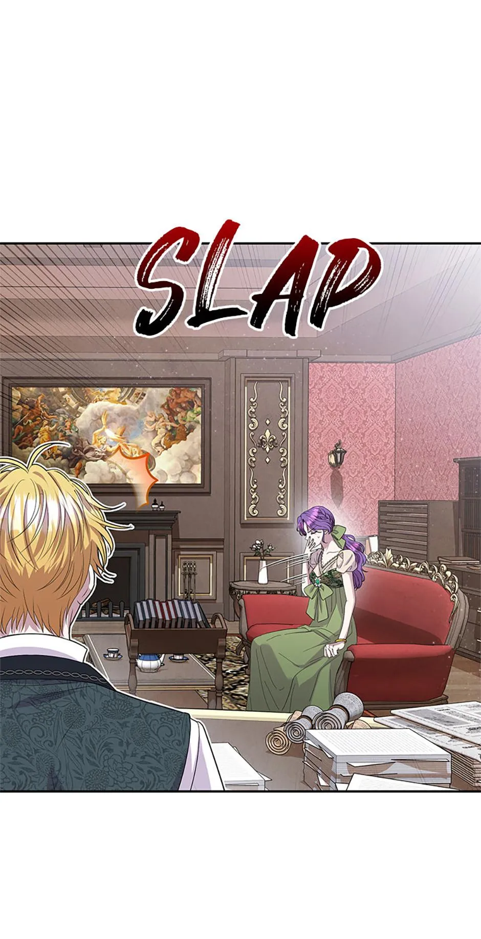 Read Materialistic Lady chapter 125 image 36 on Lezhin
