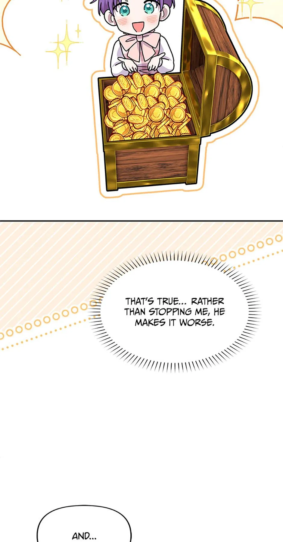 Read Materialistic Lady chapter 125 image 50 on Lezhin