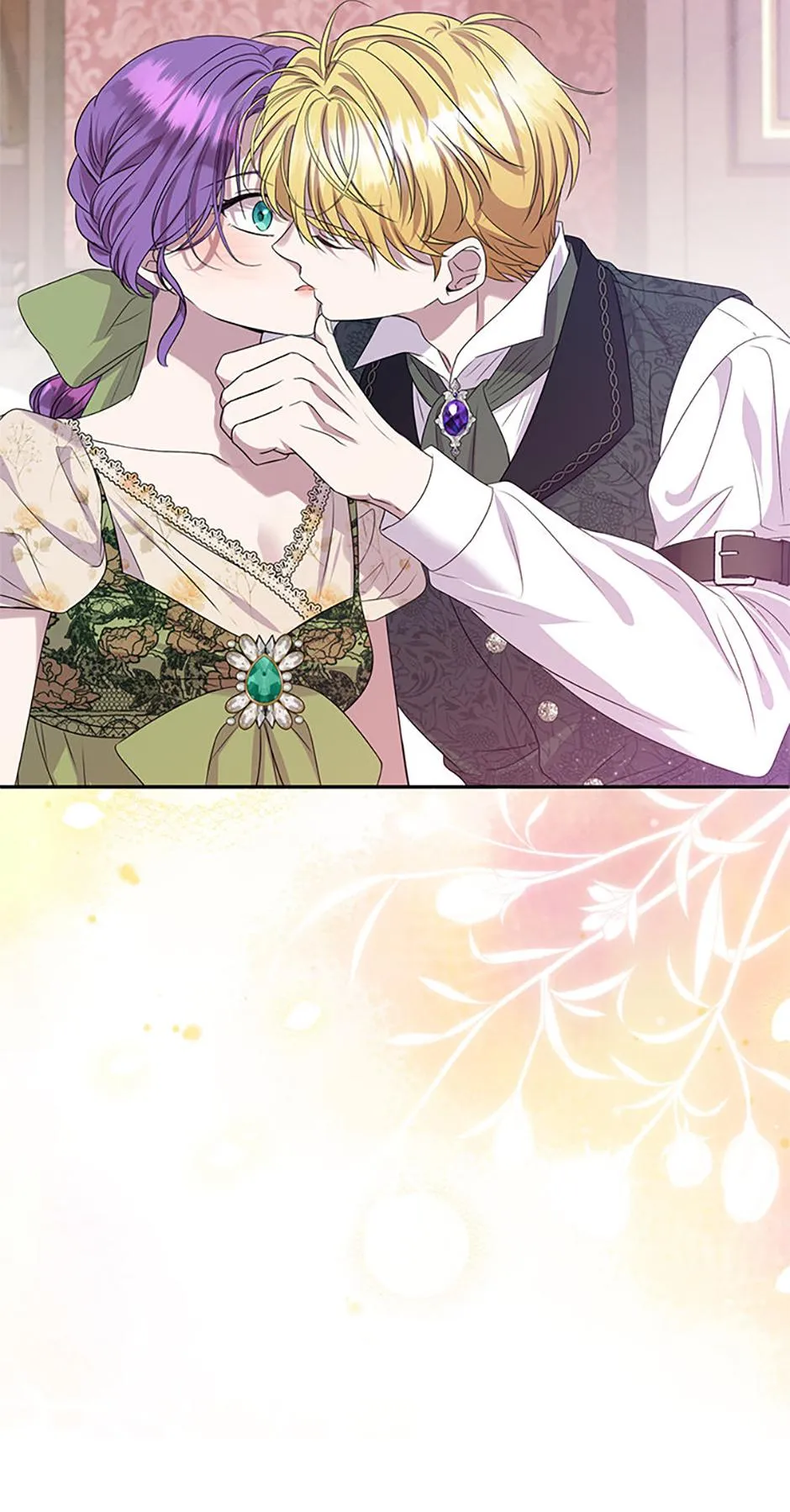 Read Materialistic Lady chapter 125 image 52 on Lezhin