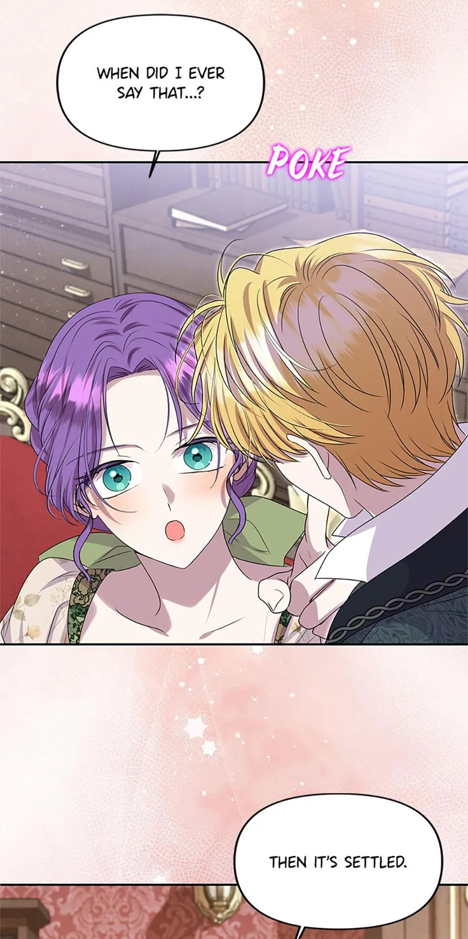 Read Materialistic Lady chapter 125 image 55 on Lezhin