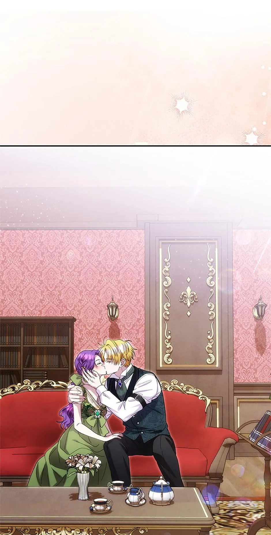 Read Materialistic Lady chapter 125 image 58 on Lezhin