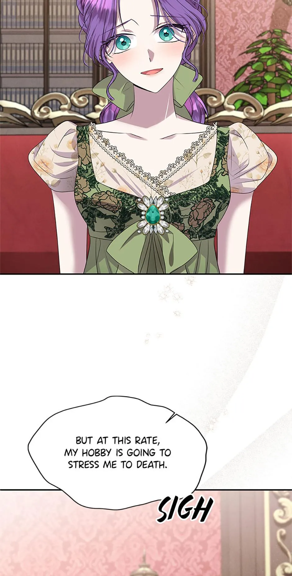 Read Materialistic Lady chapter 125 image 62 on Lezhin