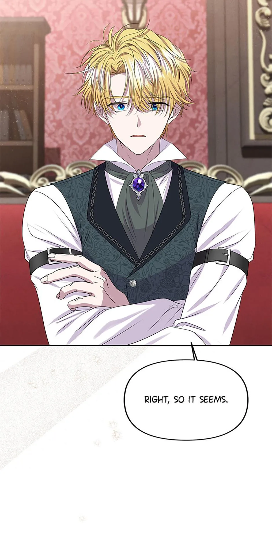 Read Materialistic Lady chapter 125 image 63 on Lezhin