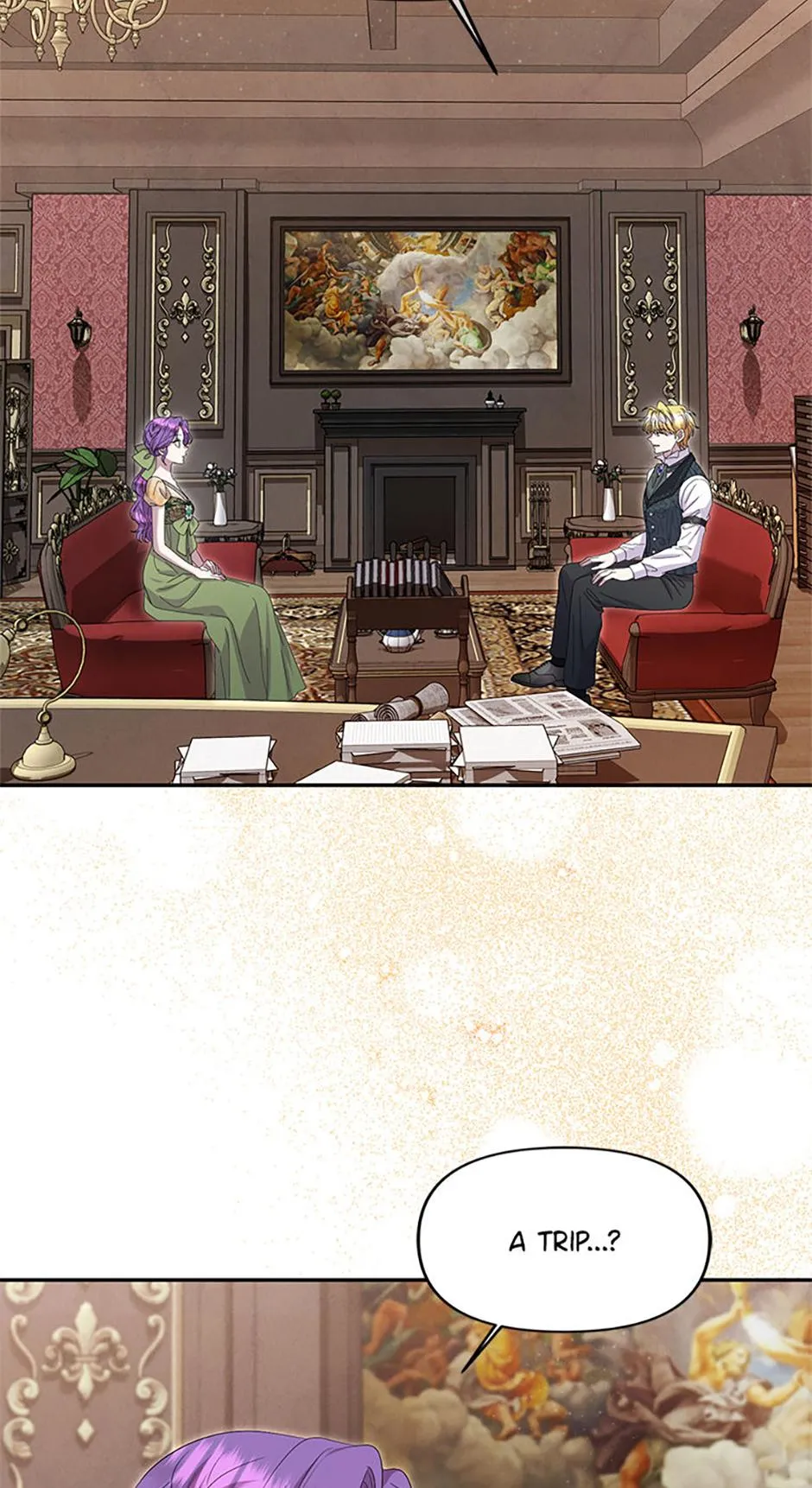Read Materialistic Lady chapter 125 image 67 on Lezhin