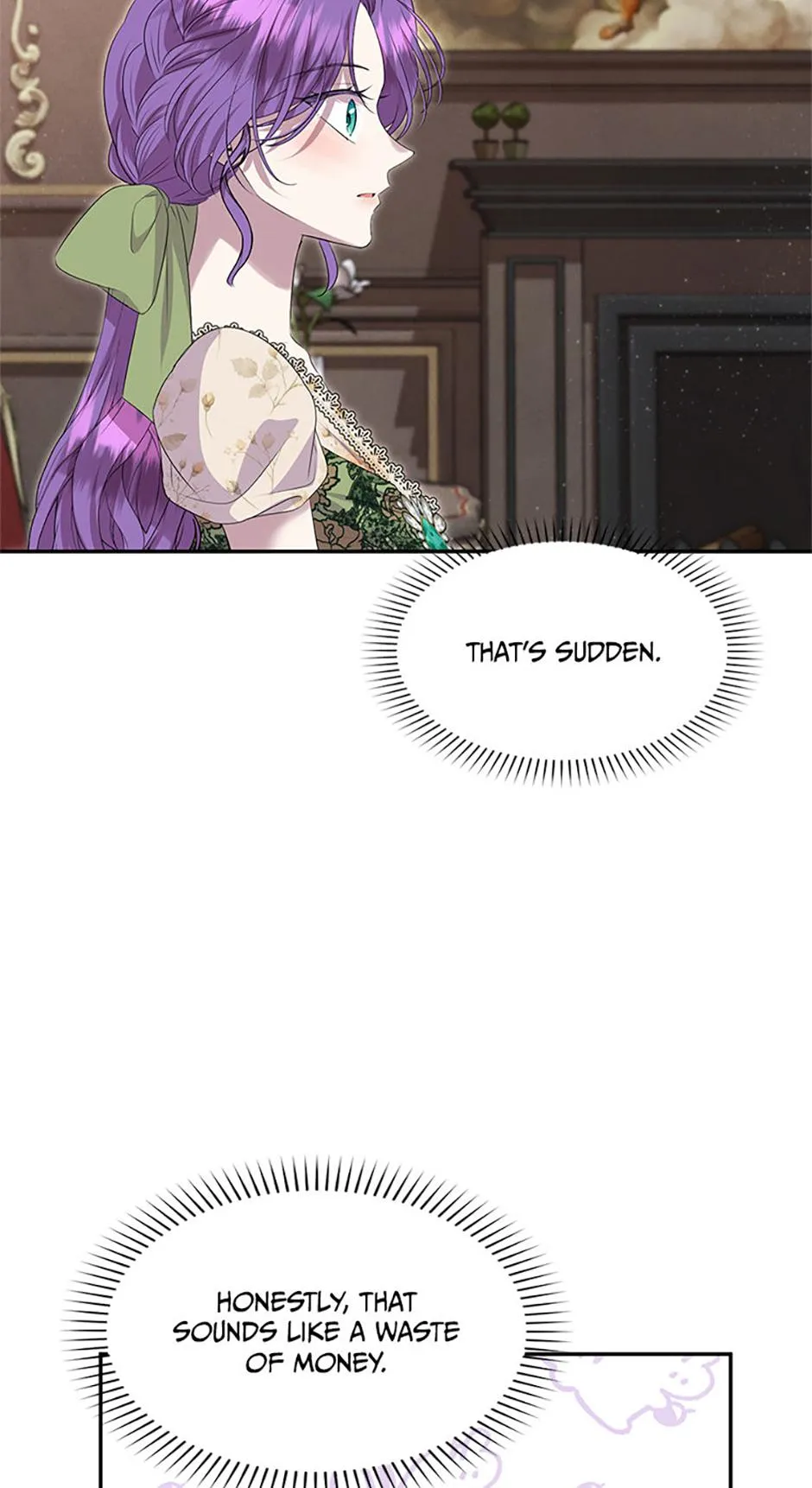 Read Materialistic Lady chapter 125 image 68 on Lezhin