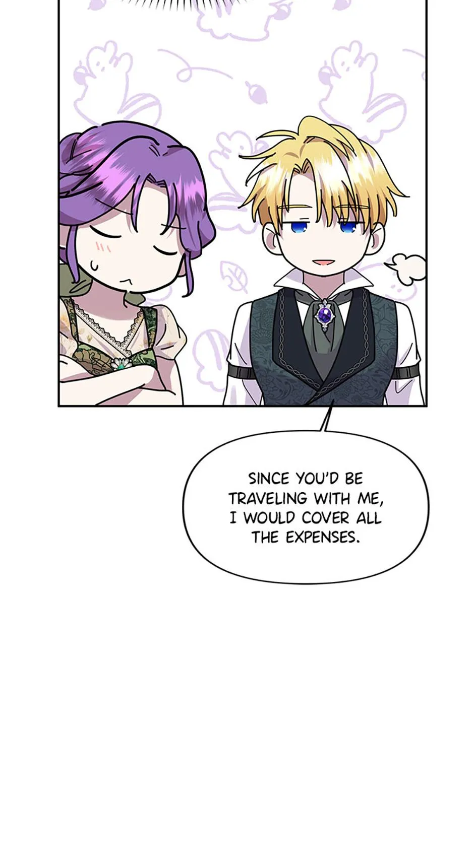 Read Materialistic Lady chapter 125 image 69 on Lezhin