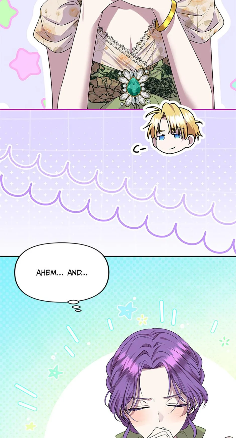 Read Materialistic Lady chapter 125 image 71 on Lezhin