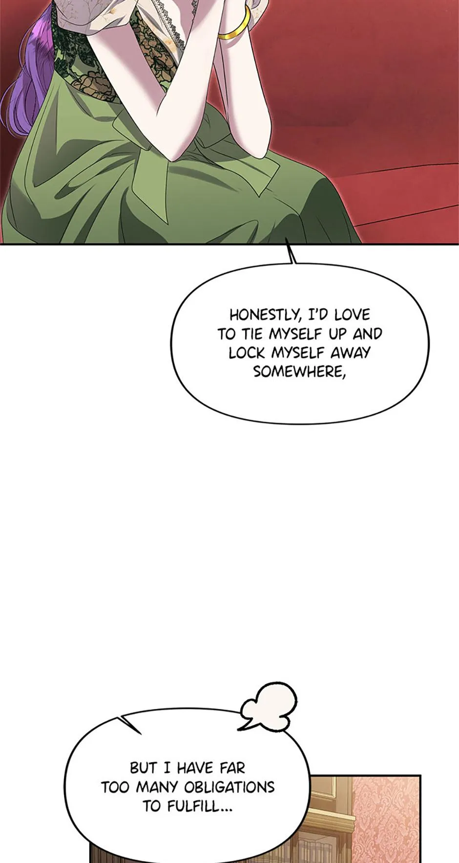 Read Materialistic Lady chapter 125 image 8 on Lezhin