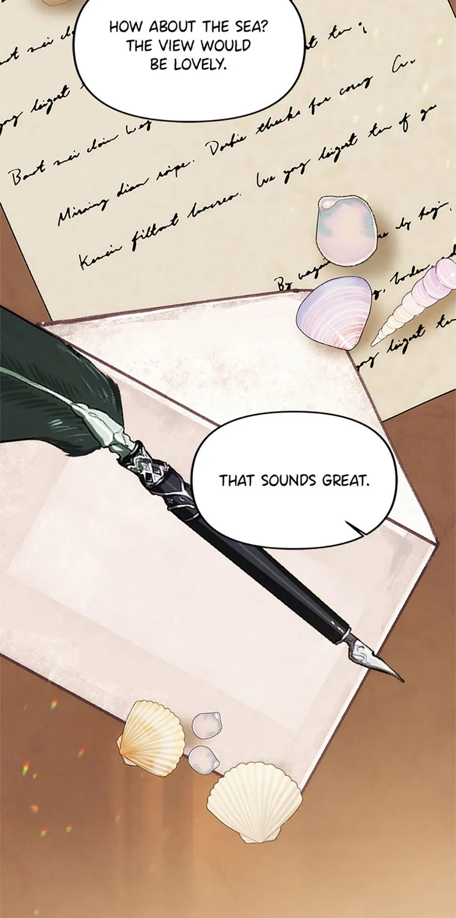 Read Materialistic Lady chapter 125 image 81 on Lezhin