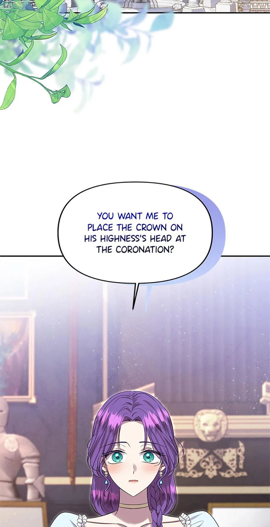 Read Materialistic Lady chapter 126 image 1 on Lezhin