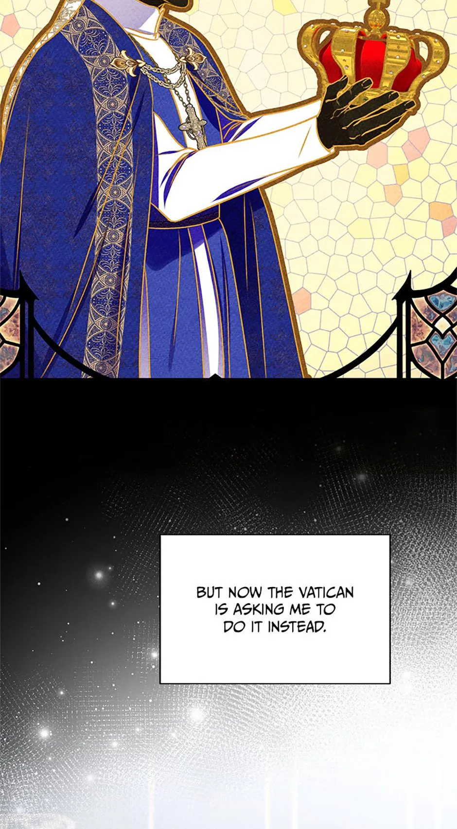 Read Materialistic Lady chapter 126 image 10 on Lezhin