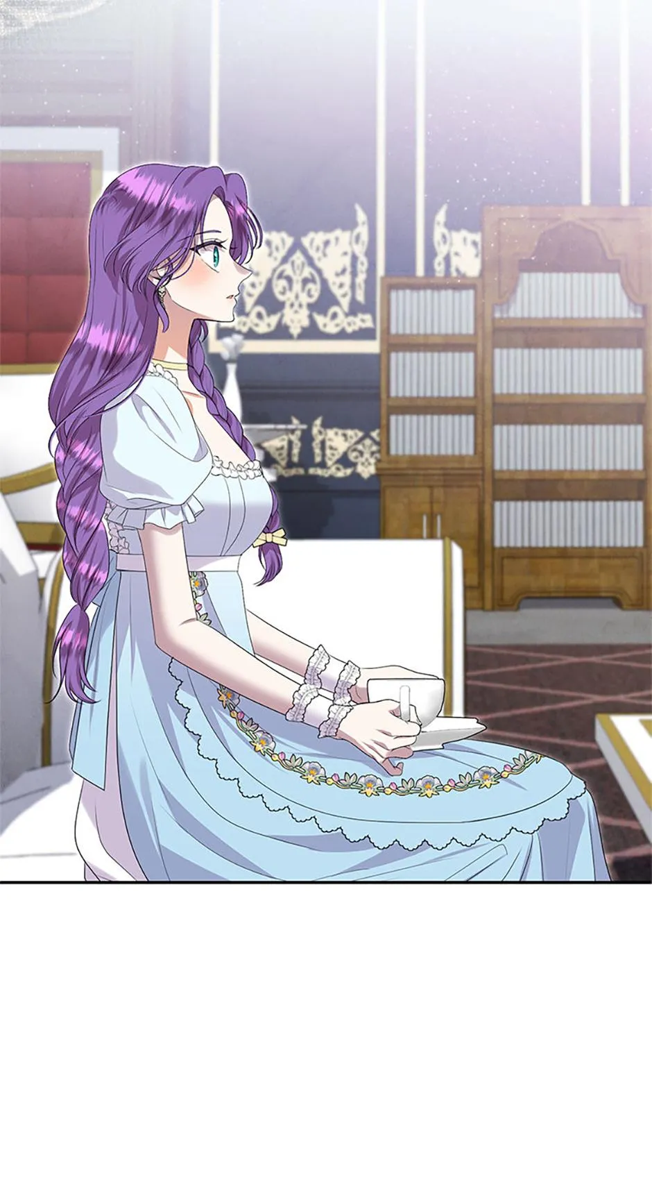 Read Materialistic Lady chapter 126 image 11 on Lezhin