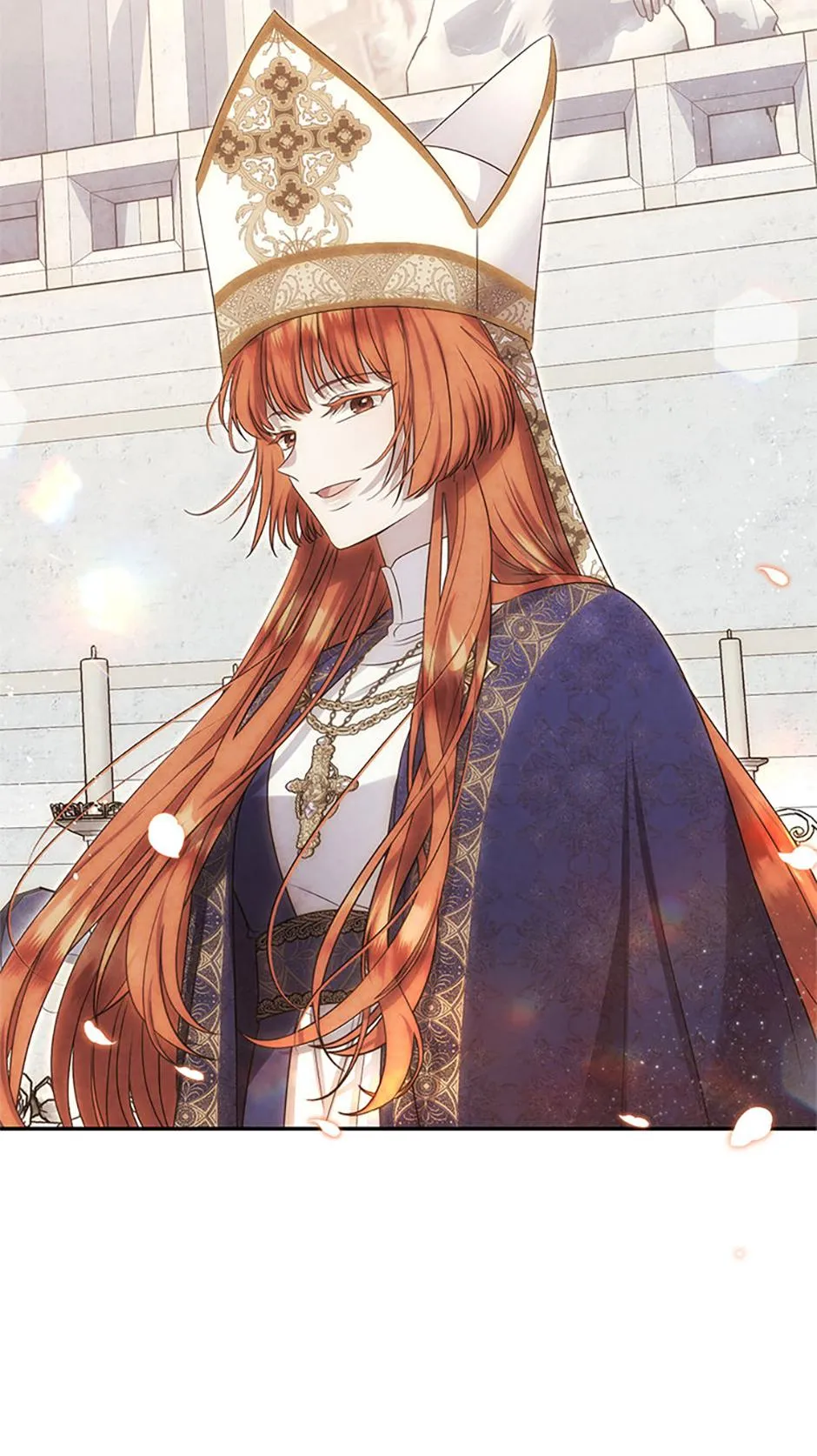 Read Materialistic Lady chapter 126 image 14 on Lezhin