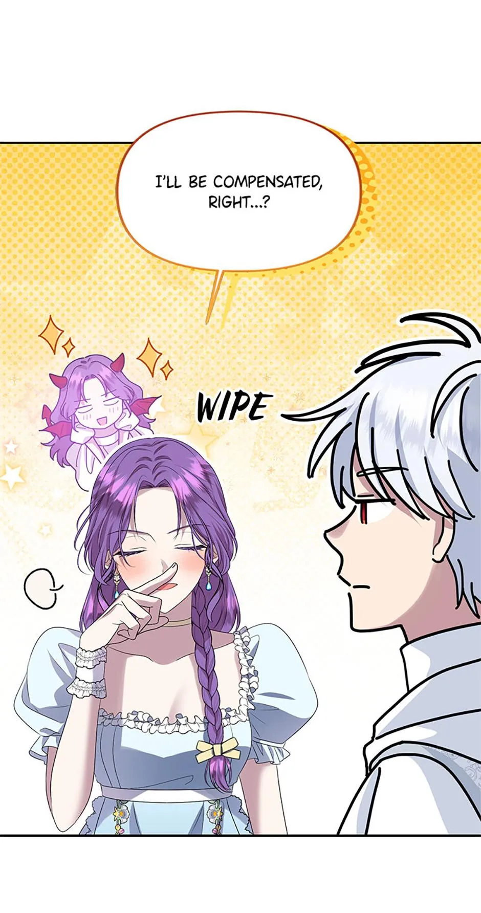 Read Materialistic Lady chapter 126 image 18 on Lezhin