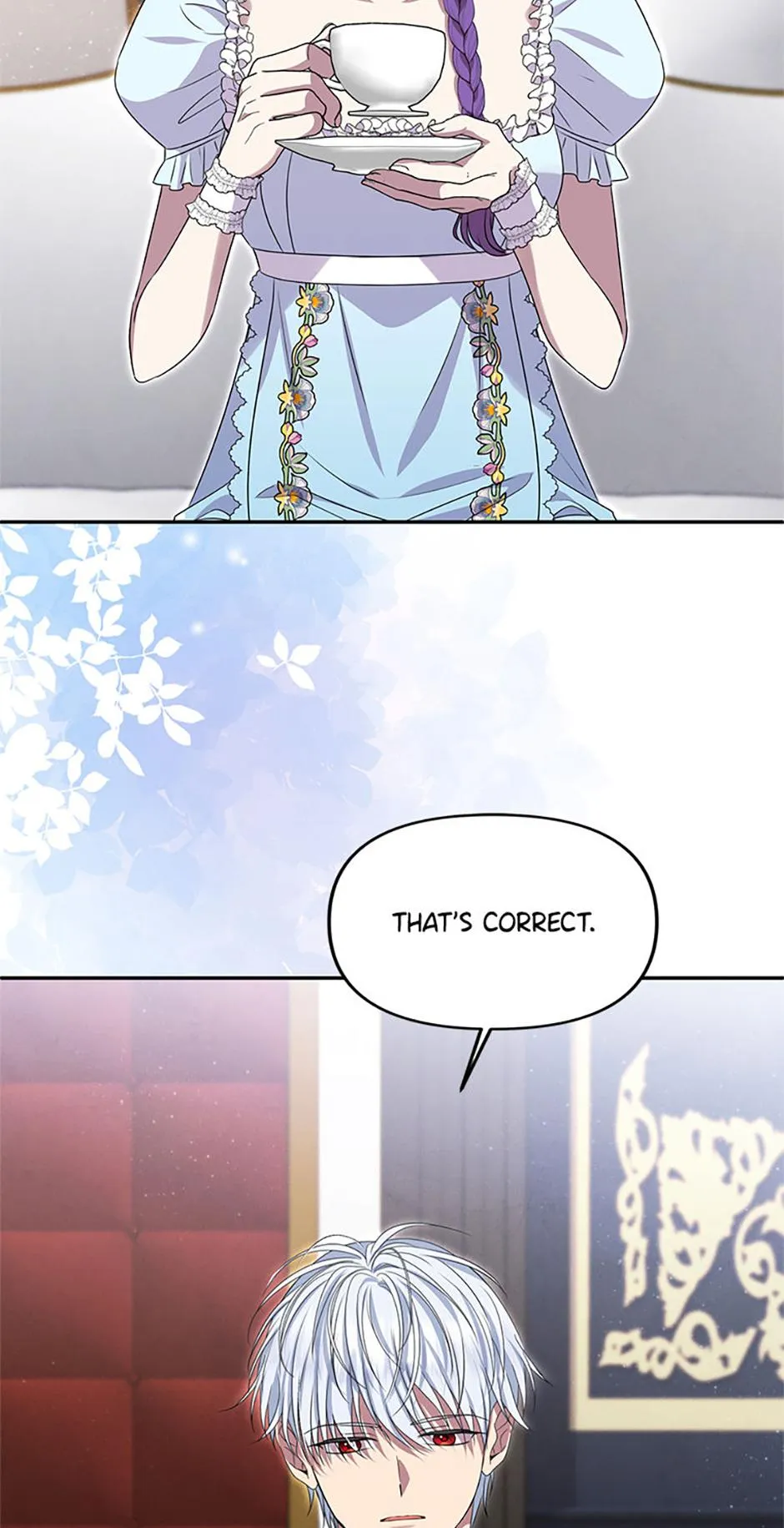 Read Materialistic Lady chapter 126 image 2 on Lezhin