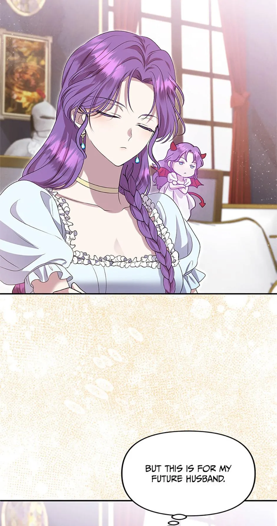 Read Materialistic Lady chapter 126 image 21 on Lezhin
