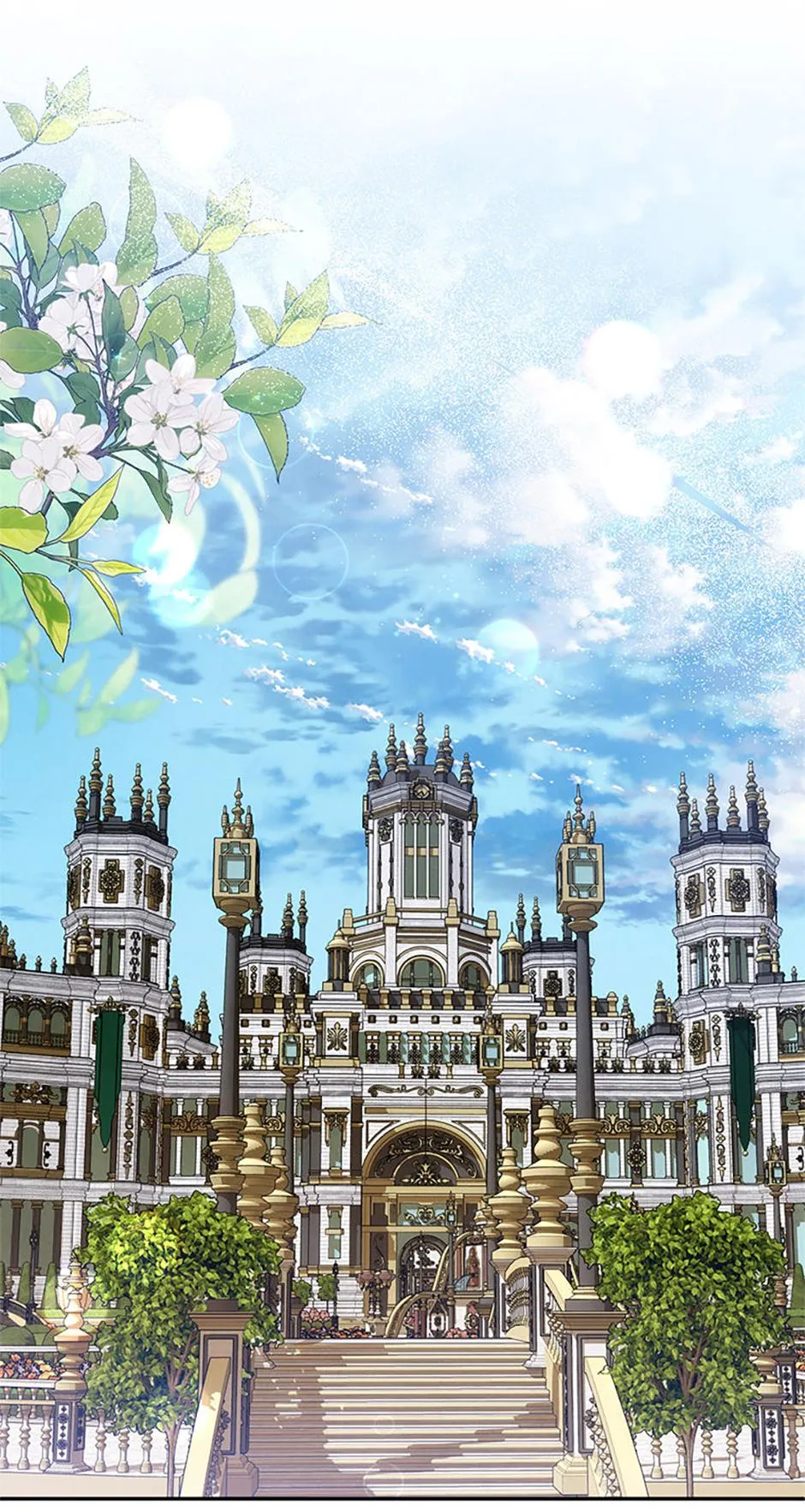 Read Materialistic Lady chapter 126 image 25 on Lezhin
