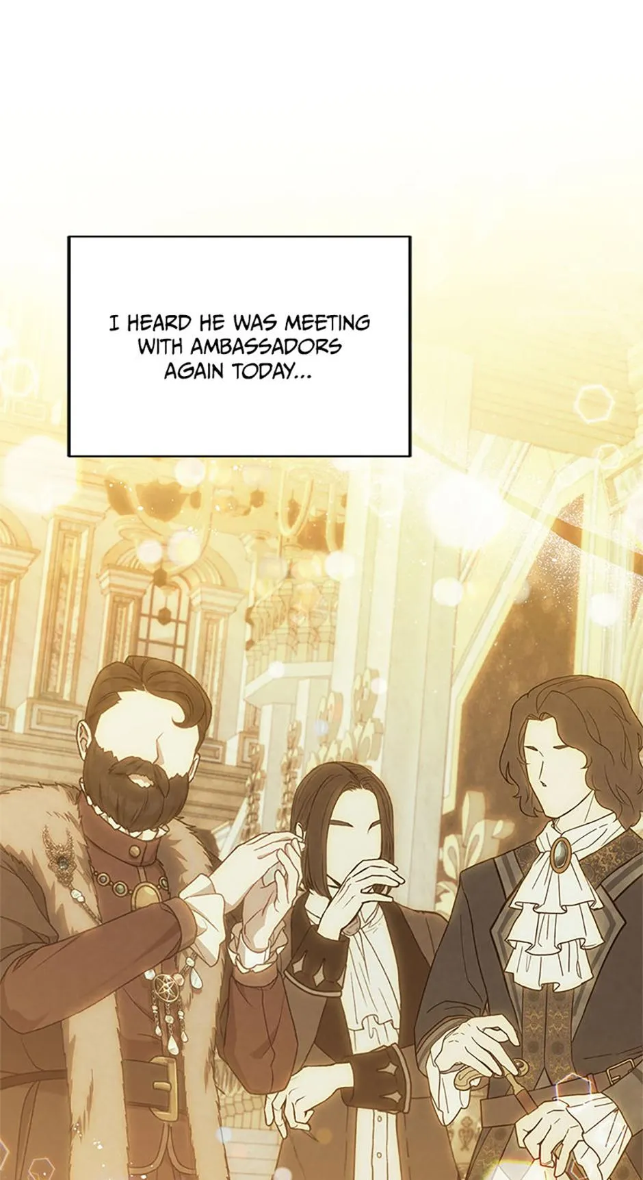Read Materialistic Lady chapter 126 image 30 on Lezhin