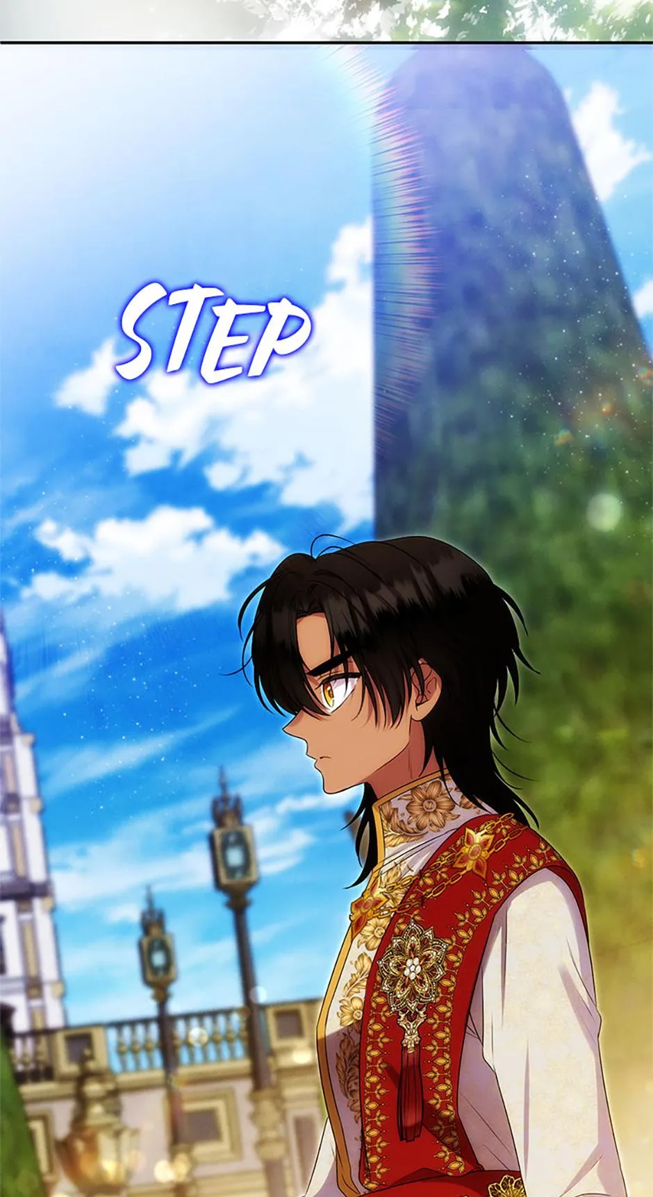 Read Materialistic Lady chapter 126 image 37 on Lezhin