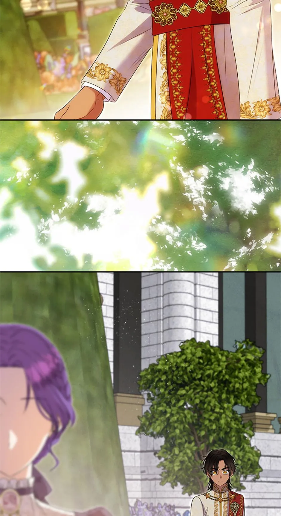 Read Materialistic Lady chapter 126 image 38 on Lezhin