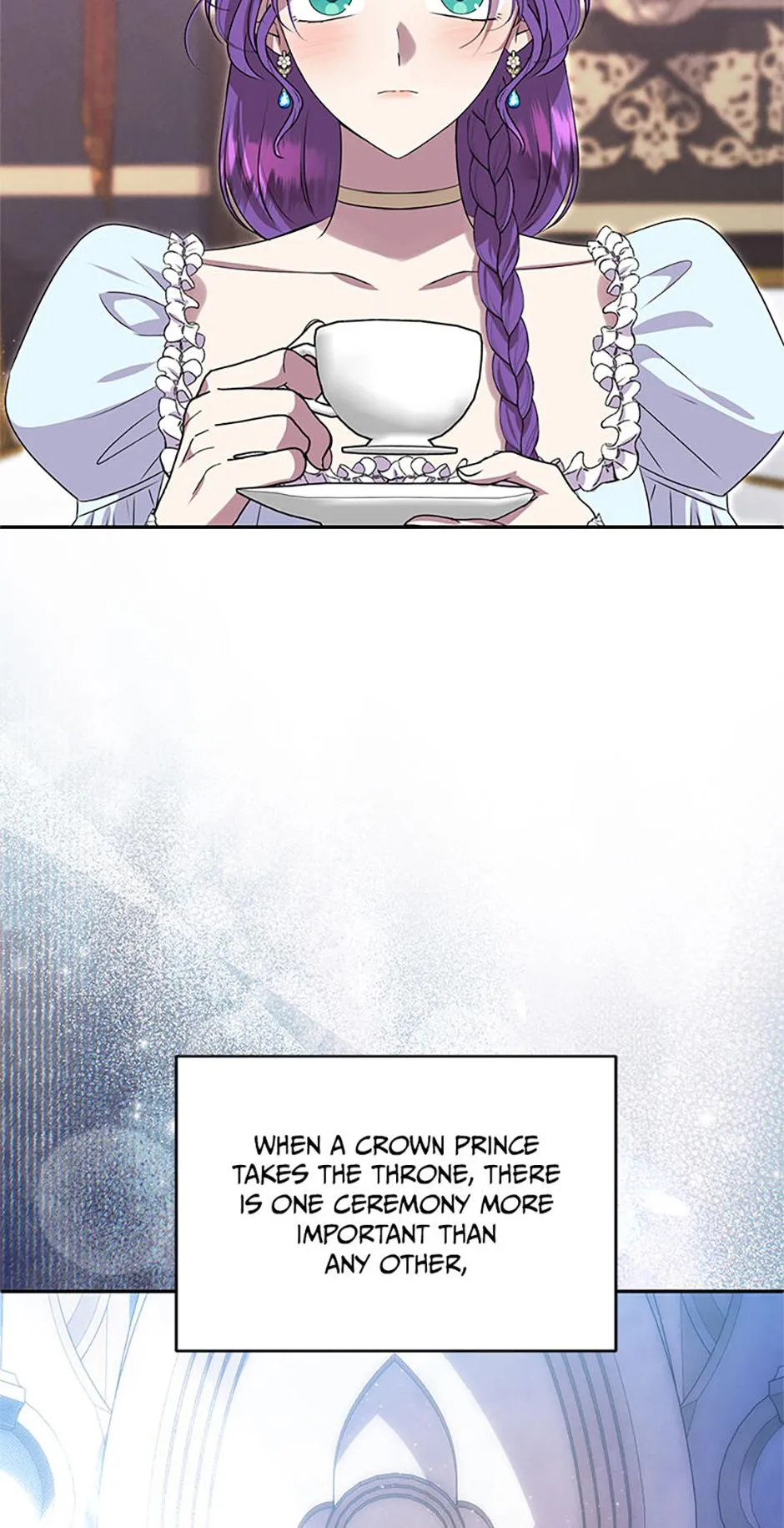 Read Materialistic Lady chapter 126 image 4 on Lezhin
