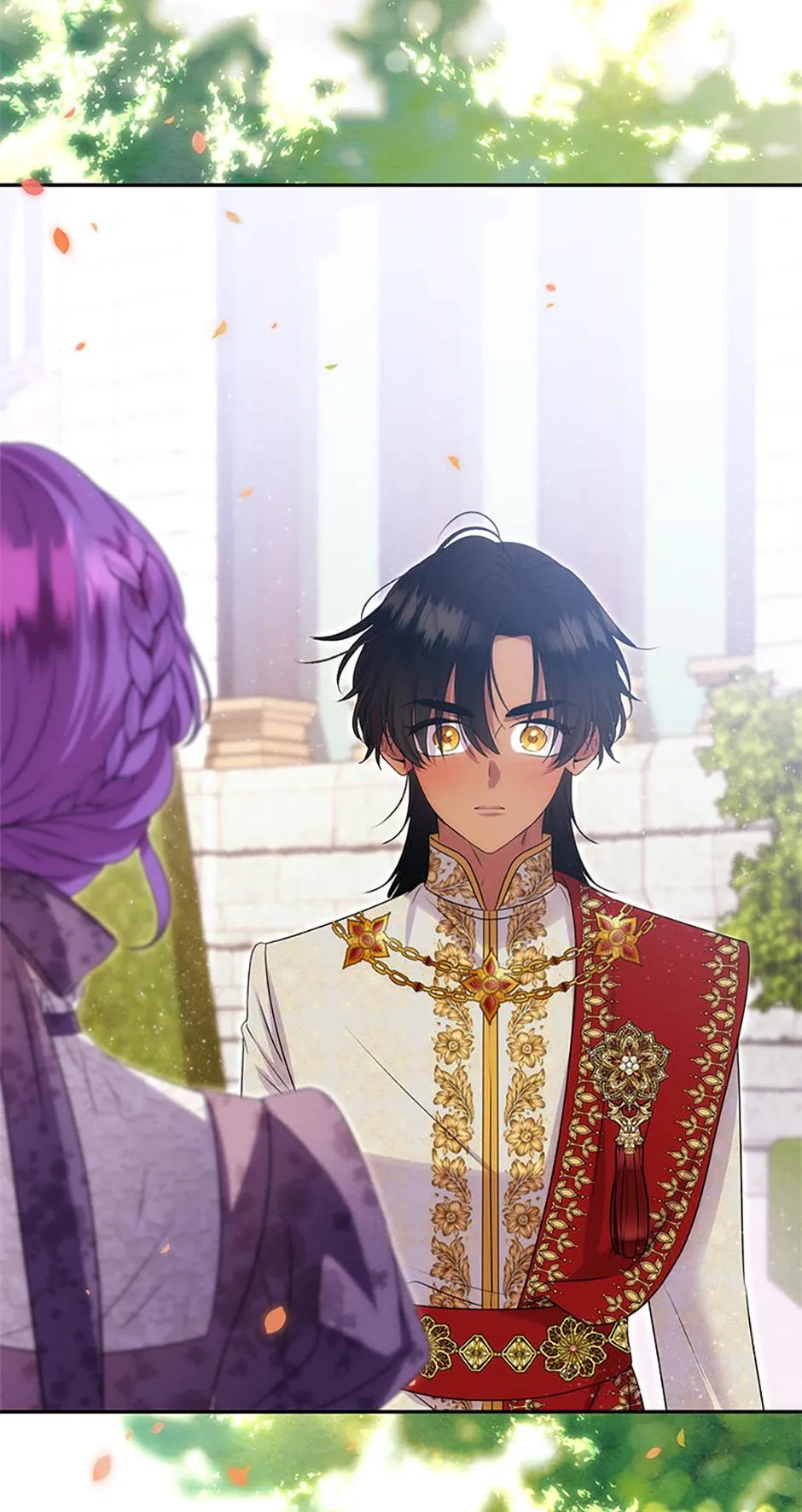 Read Materialistic Lady chapter 126 image 43 on Lezhin