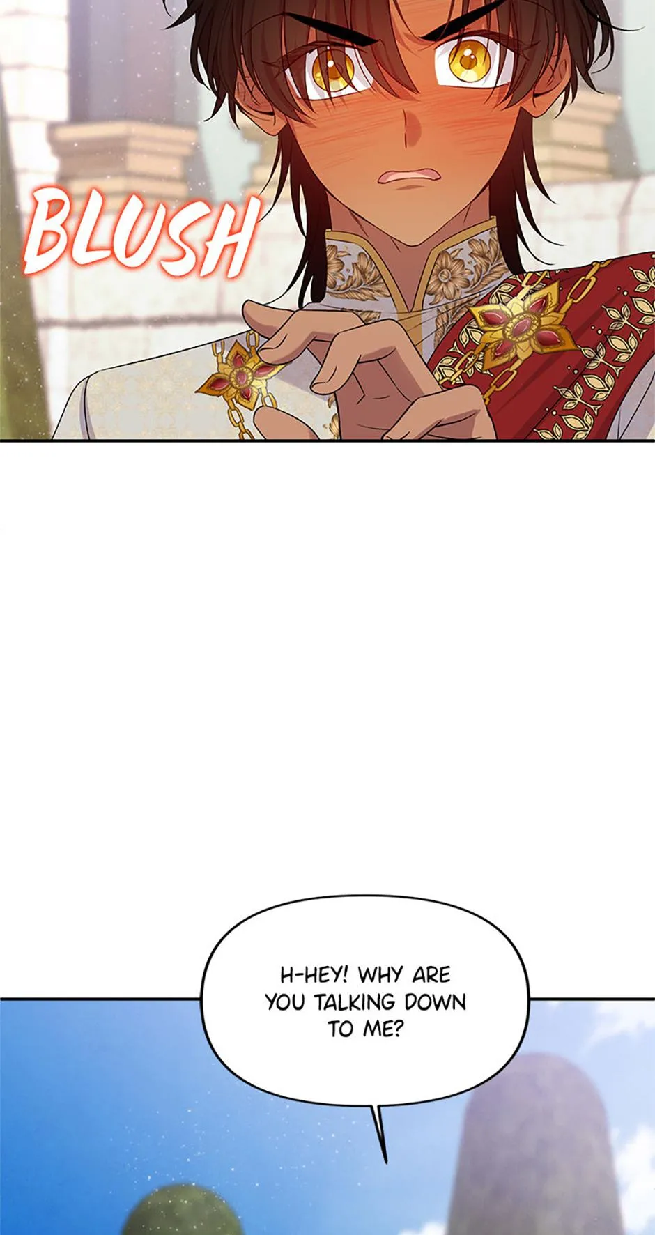 Read Materialistic Lady chapter 126 image 46 on Lezhin