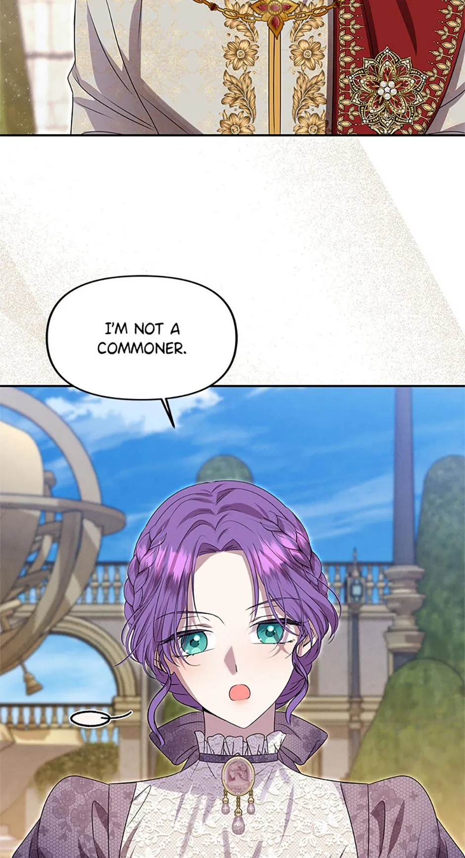 Read Materialistic Lady chapter 126 image 49 on Lezhin