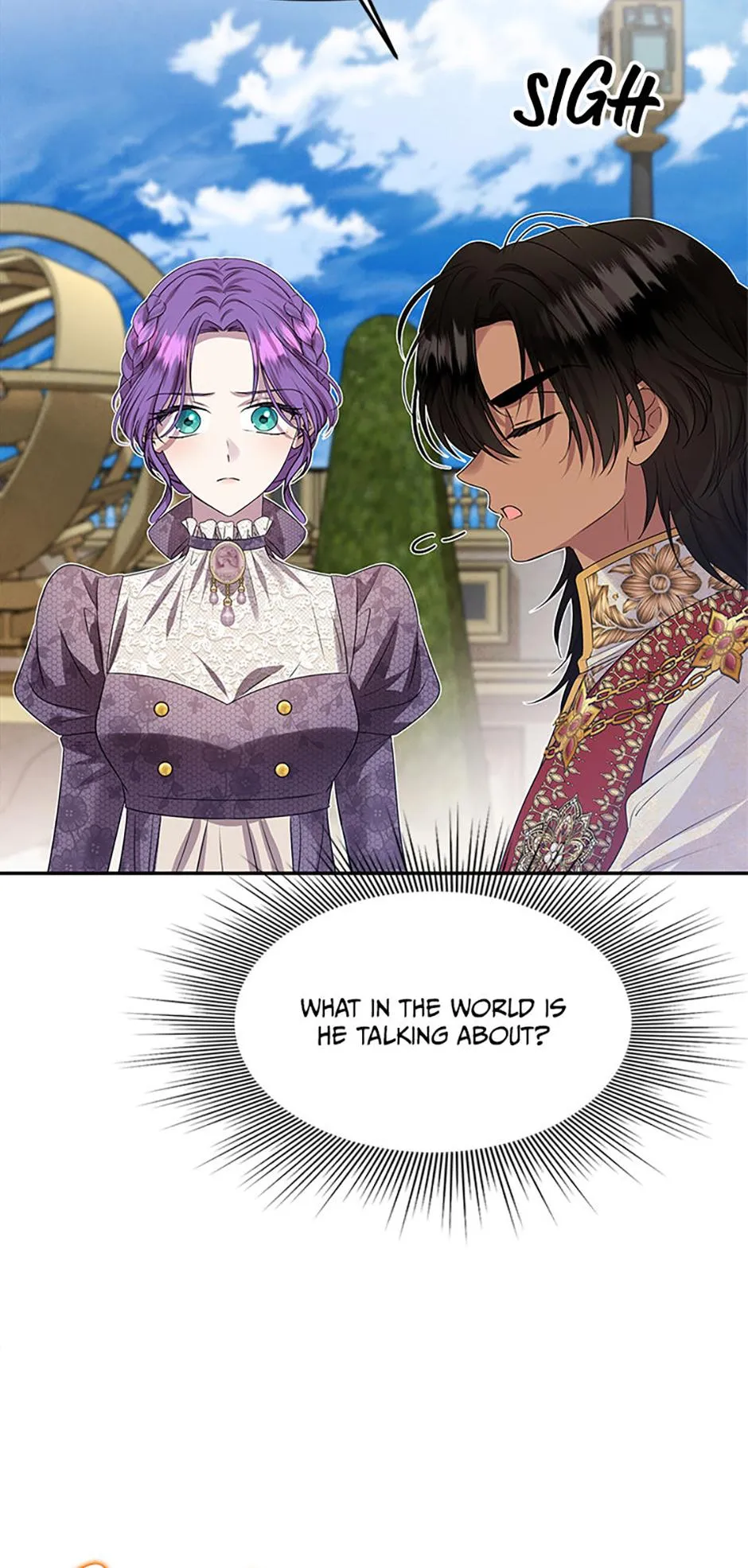 Read Materialistic Lady chapter 126 image 61 on Lezhin