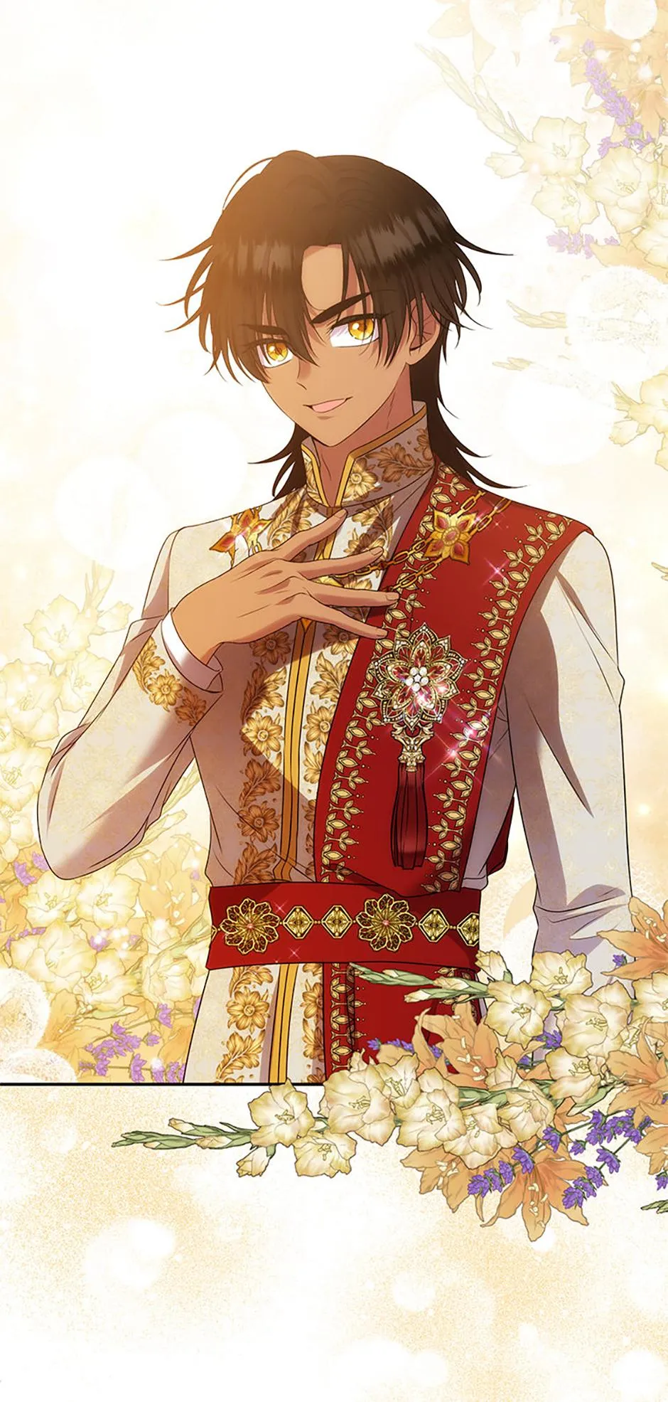 Read Materialistic Lady chapter 126 image 63 on Lezhin