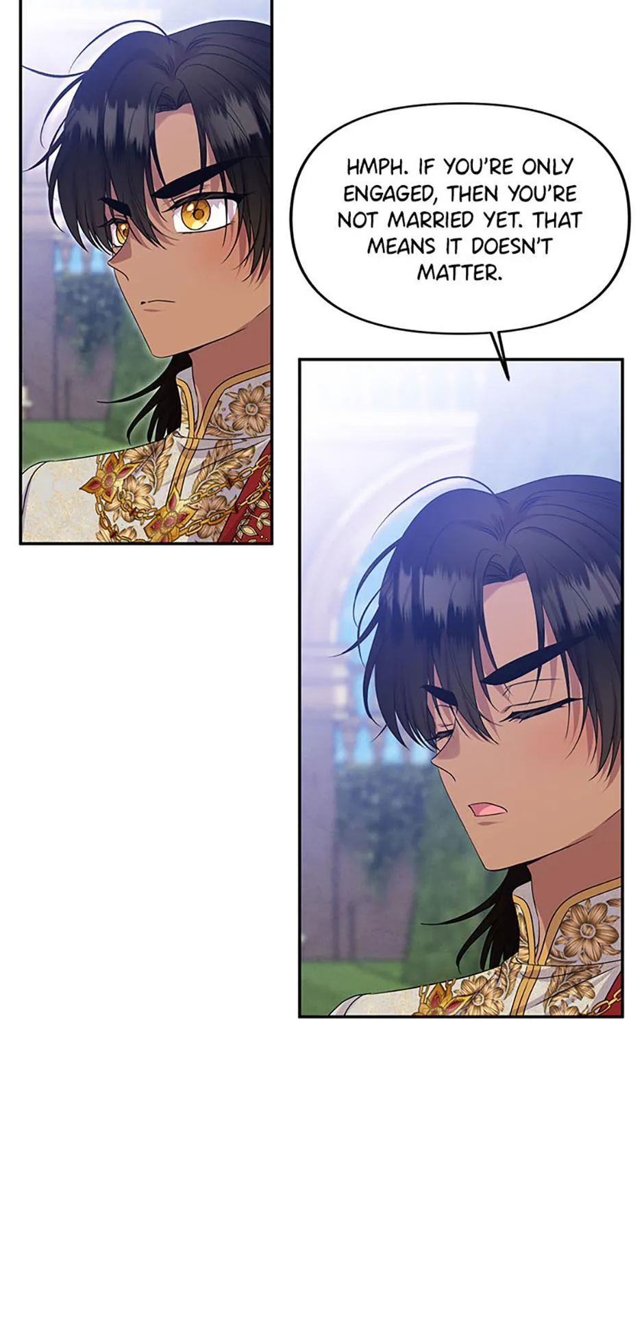 Read Materialistic Lady chapter 126 image 70 on Lezhin
