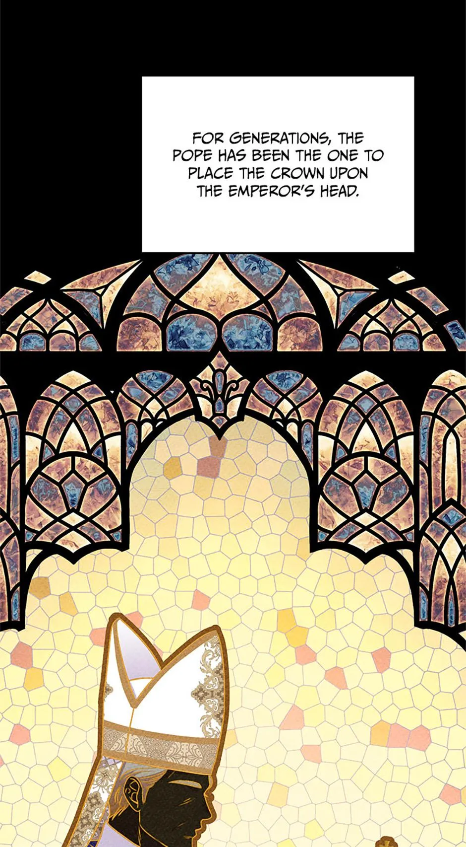 Read Materialistic Lady chapter 126 image 9 on Lezhin