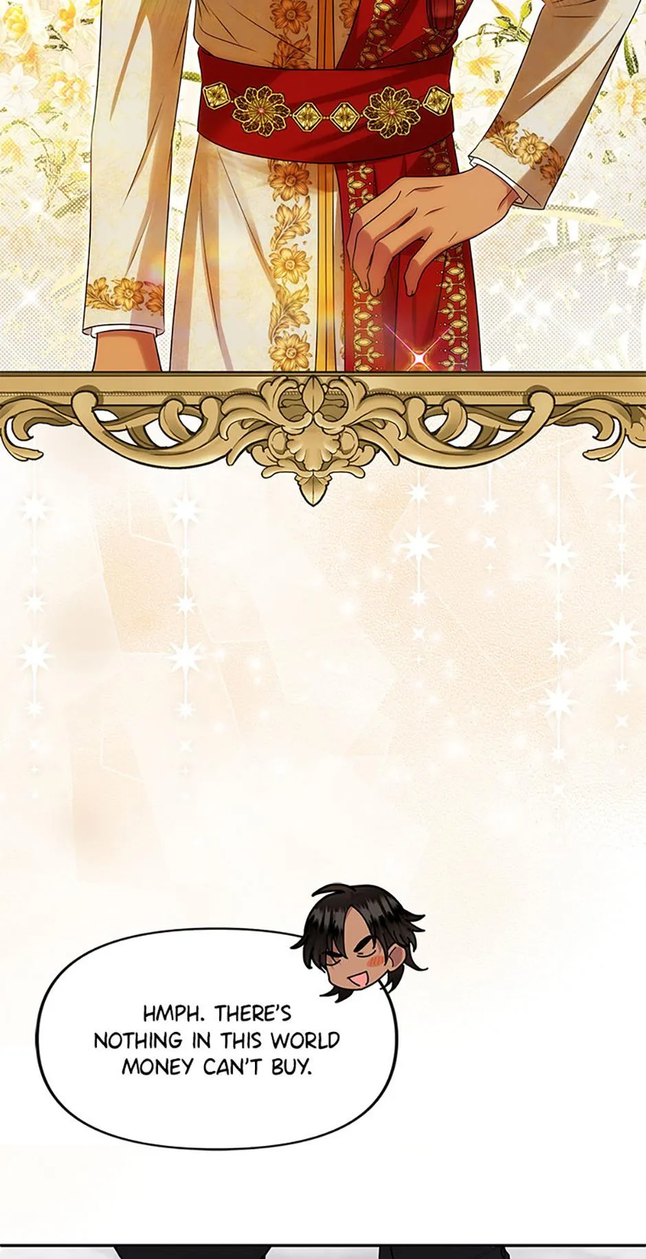 Read Materialistic Lady chapter 127 image 14 on Lezhin