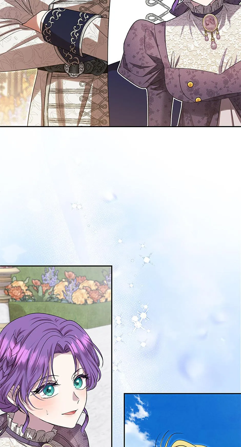 Read Materialistic Lady chapter 127 image 18 on Lezhin