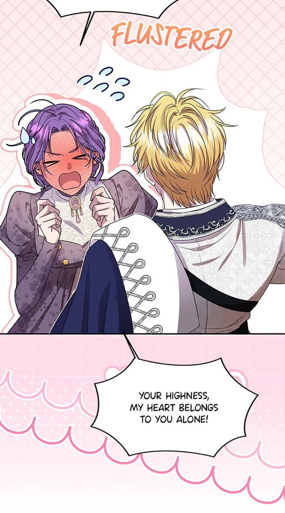 Read Materialistic Lady chapter 127 image 25 on Lezhin