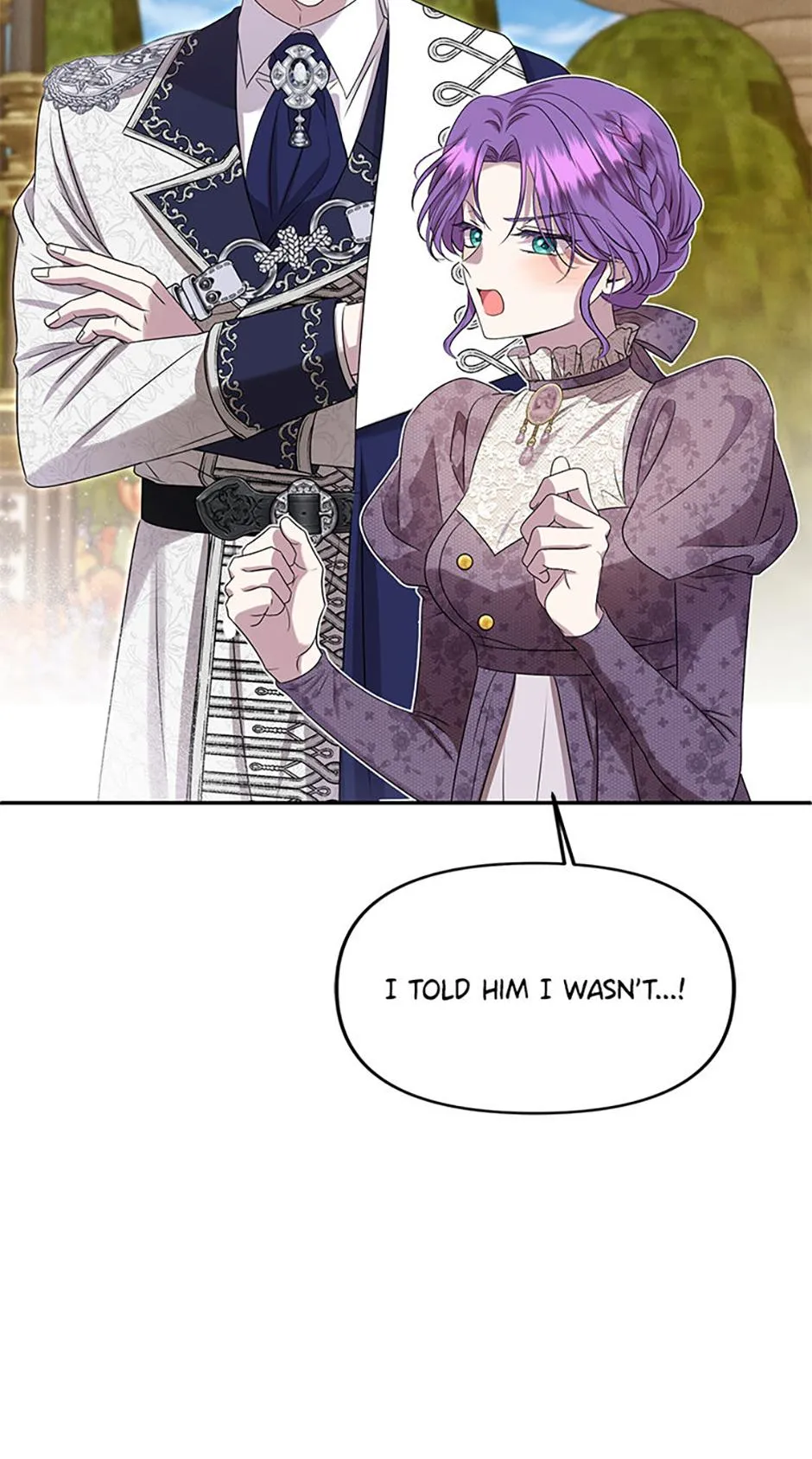 Read Materialistic Lady chapter 127 image 28 on Lezhin
