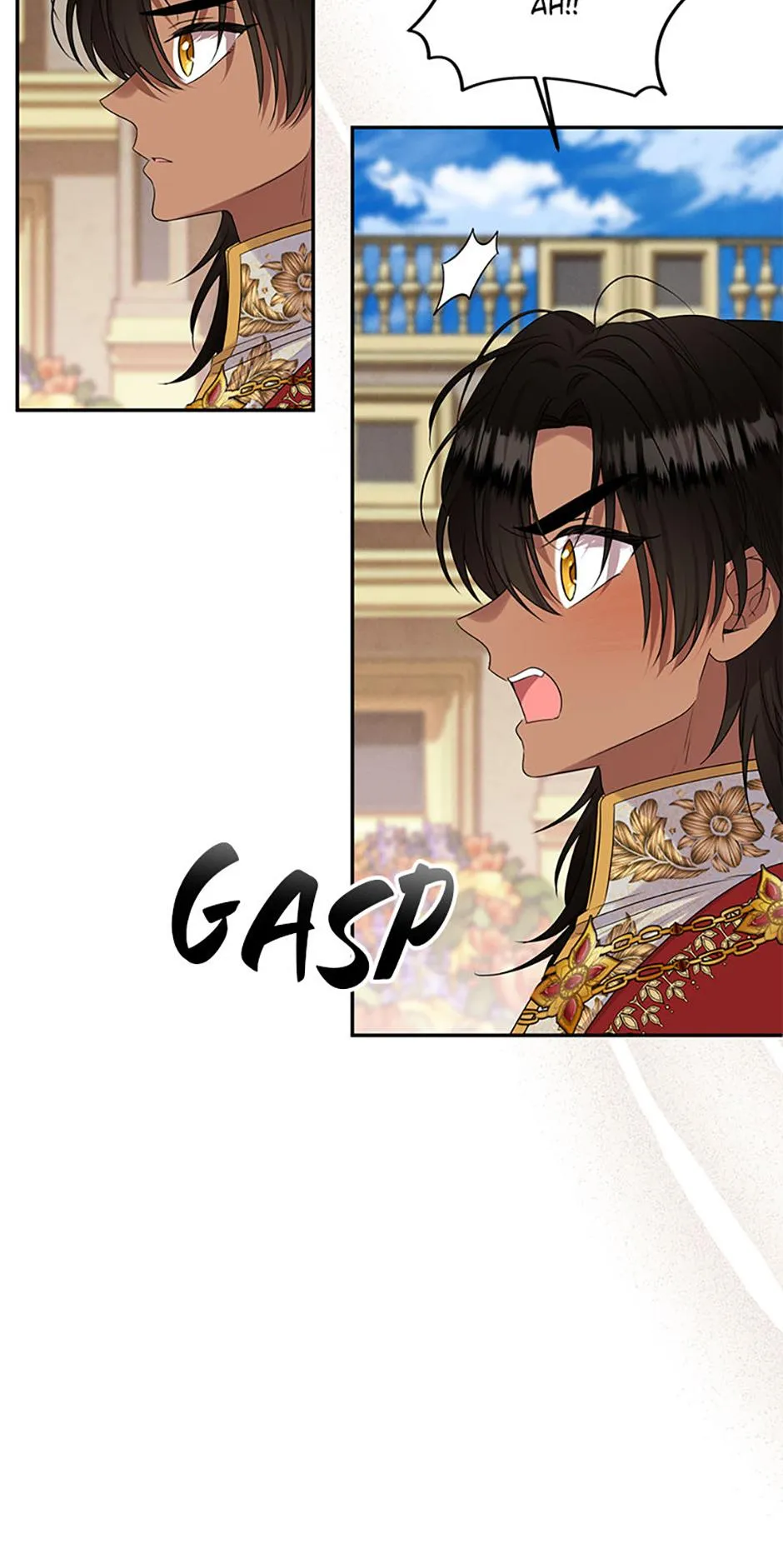 Read Materialistic Lady chapter 127 image 33 on Lezhin
