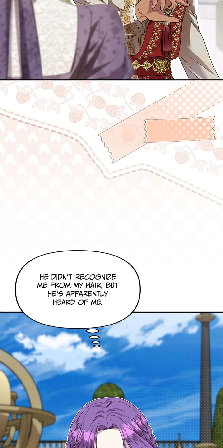 Read Materialistic Lady chapter 127 image 35 on Lezhin