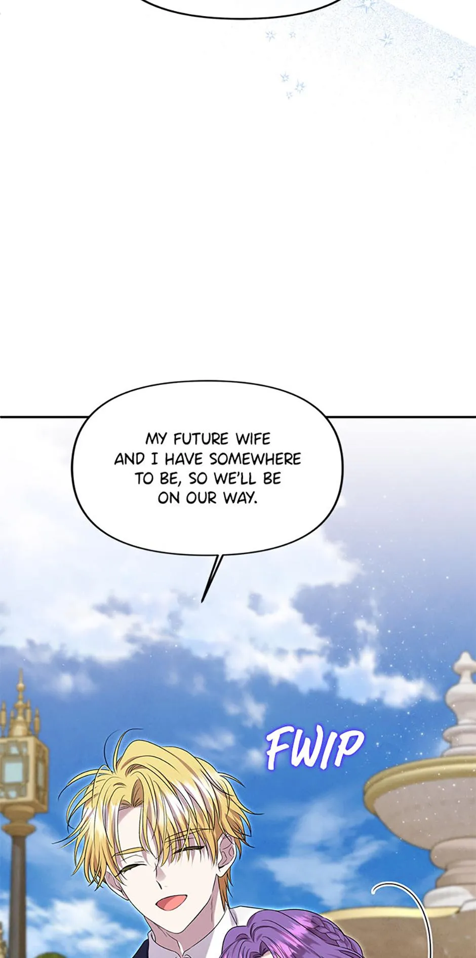 Read Materialistic Lady chapter 127 image 37 on Lezhin