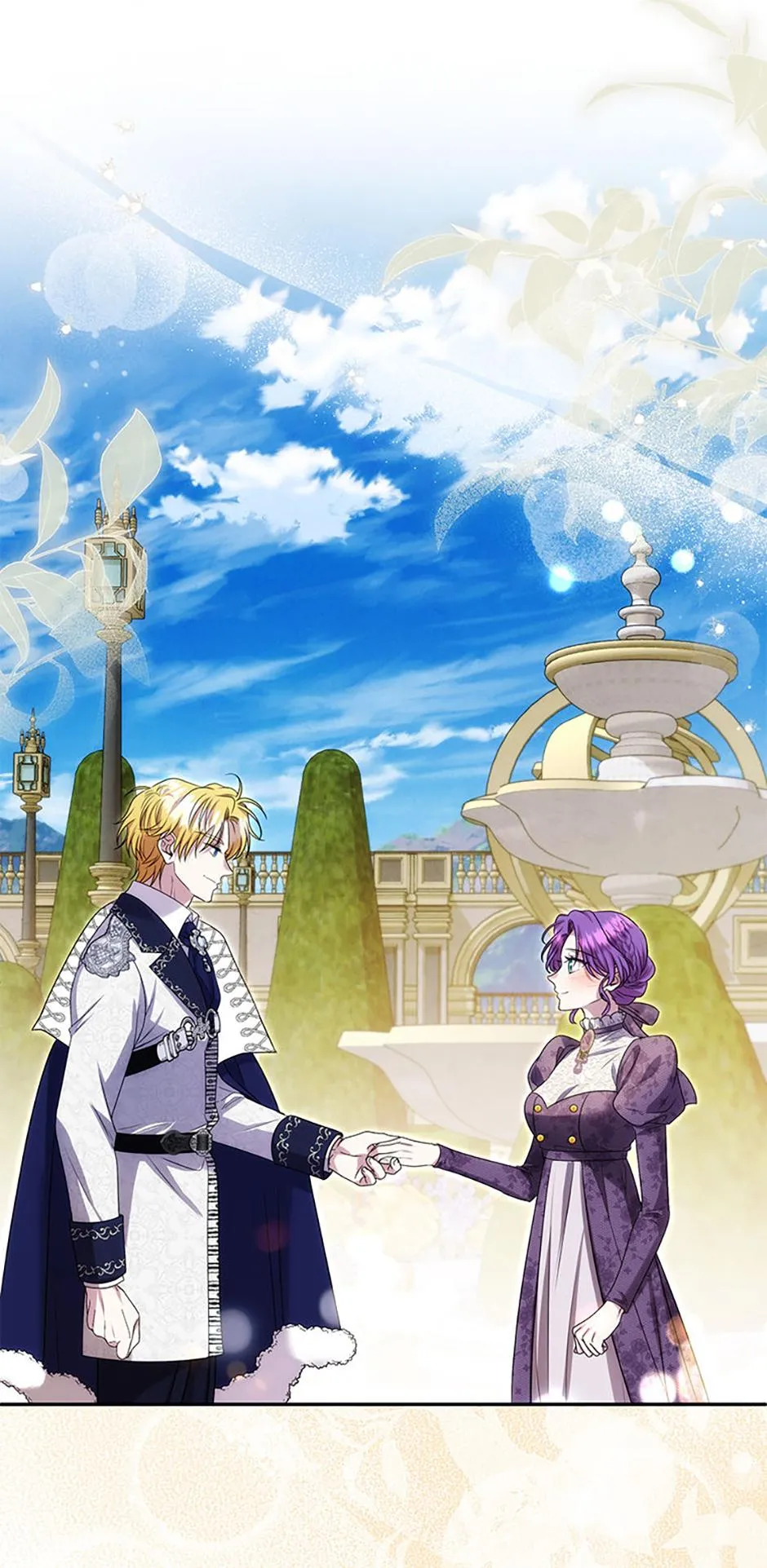 Read Materialistic Lady chapter 127 image 46 on Lezhin